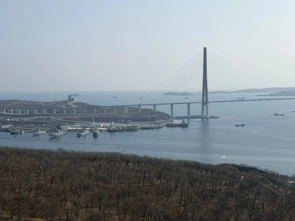 Квартира Дизайнерская во Владивостоке