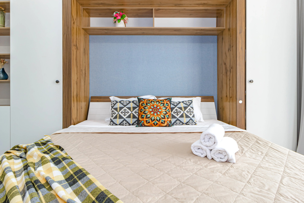 Royal Comfort Flat