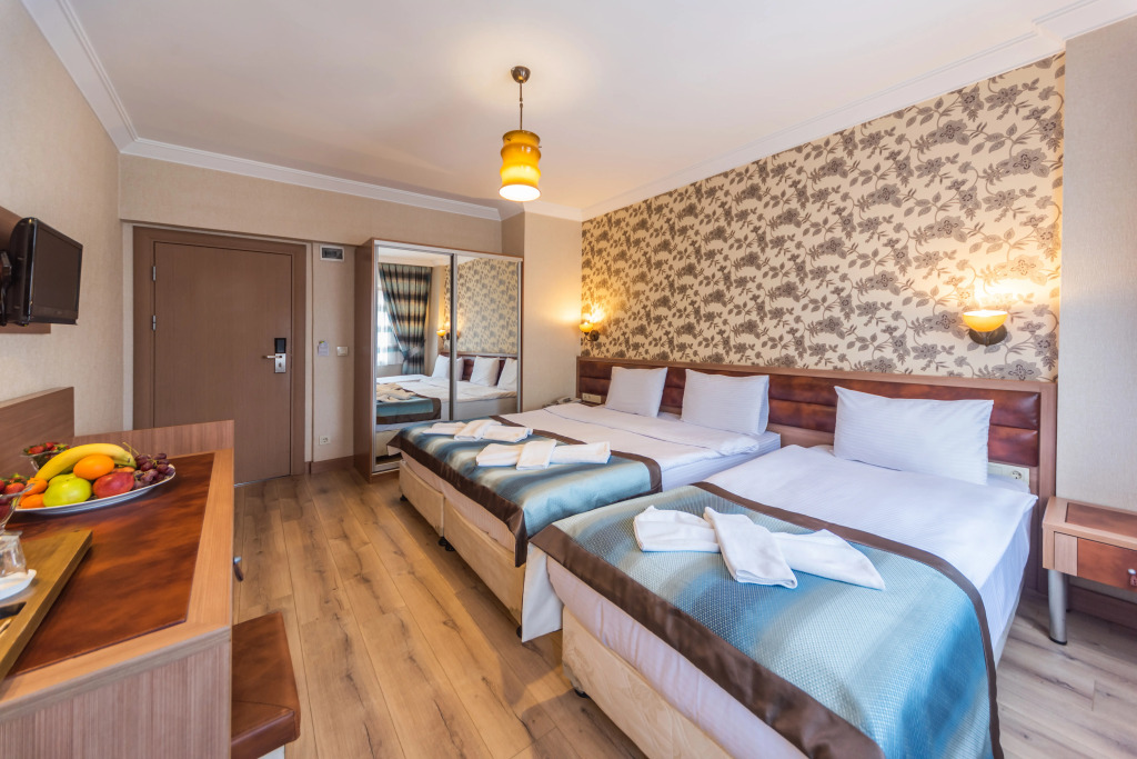 Senabil Hotel Old City & Spa