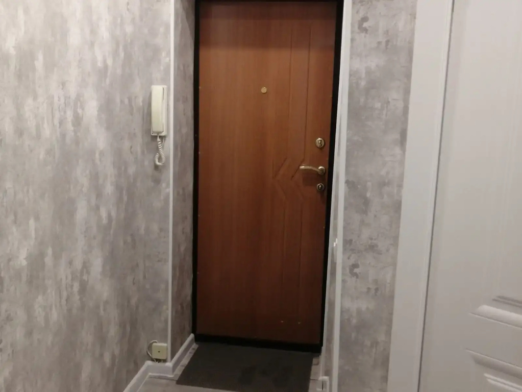 Квартира на Пугачёва