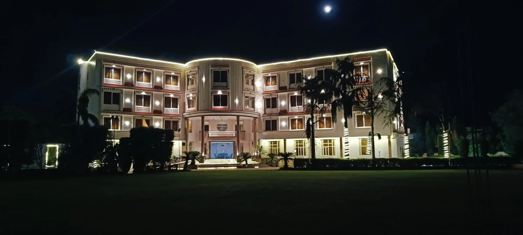 Отель Sagar Resort, Dhai Pedy, Near Kati Ghati Alwar