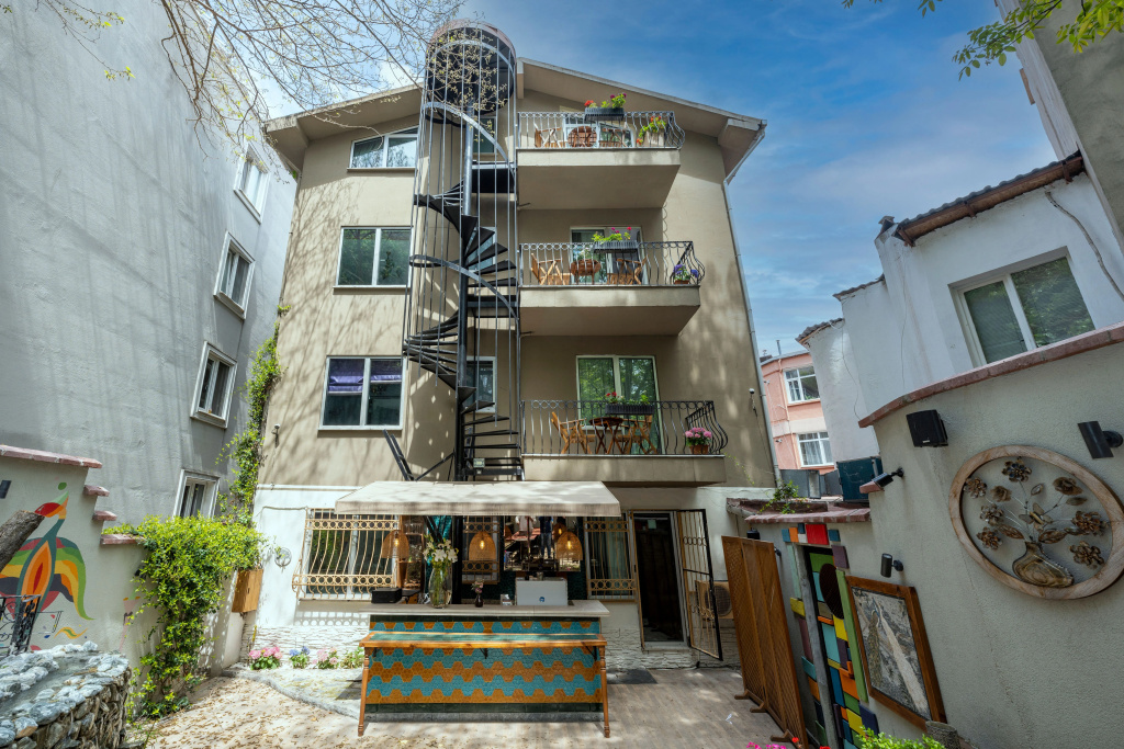 The Marions Suite - Central Comfortable Stay in Taksim