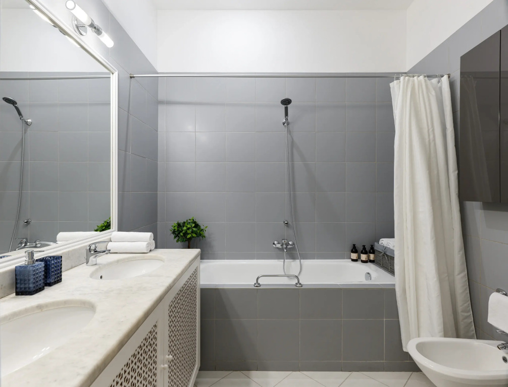 Апартаменты Minin Apartments с видом на Фонтанку 180 кв.м.