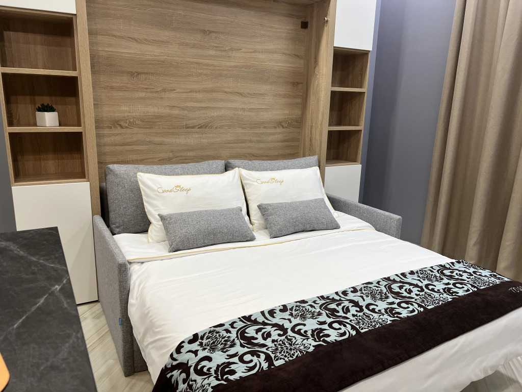 Smart Lofts Vtb Arena Apart-hotel