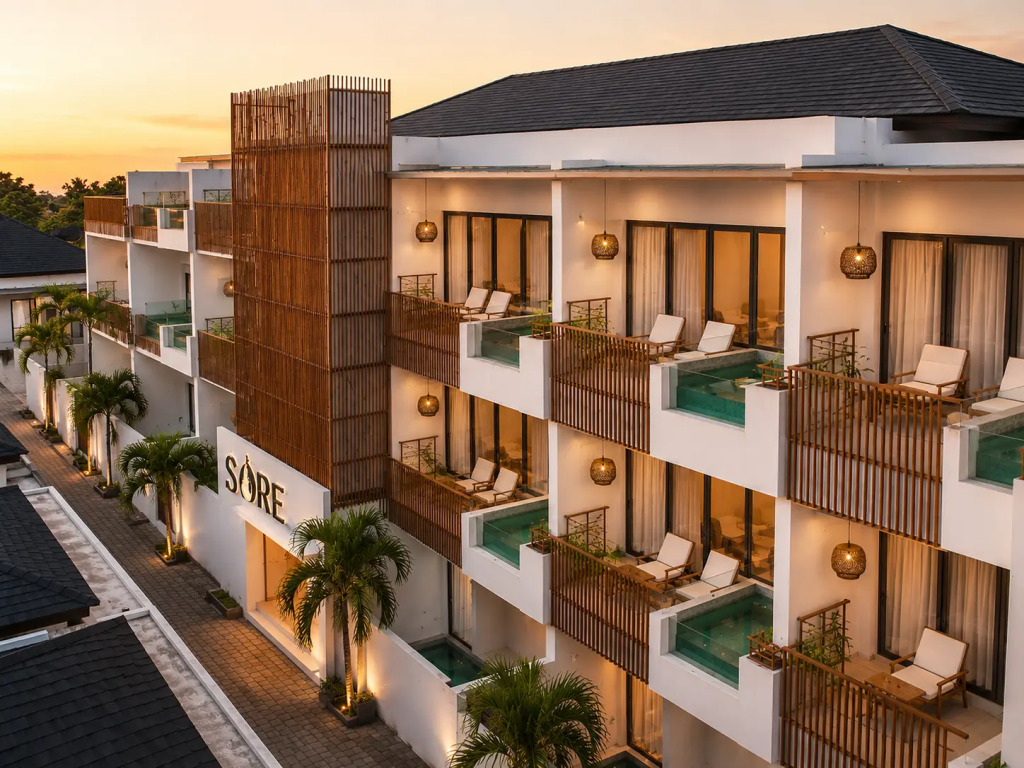 Sore Suites at Pererenan by Betterplace Apart-hotel