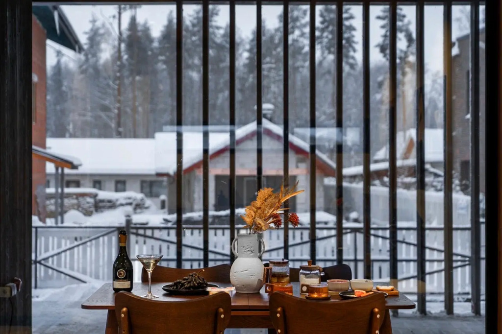 Частный дом Teplo House Уютный Дизайнерский