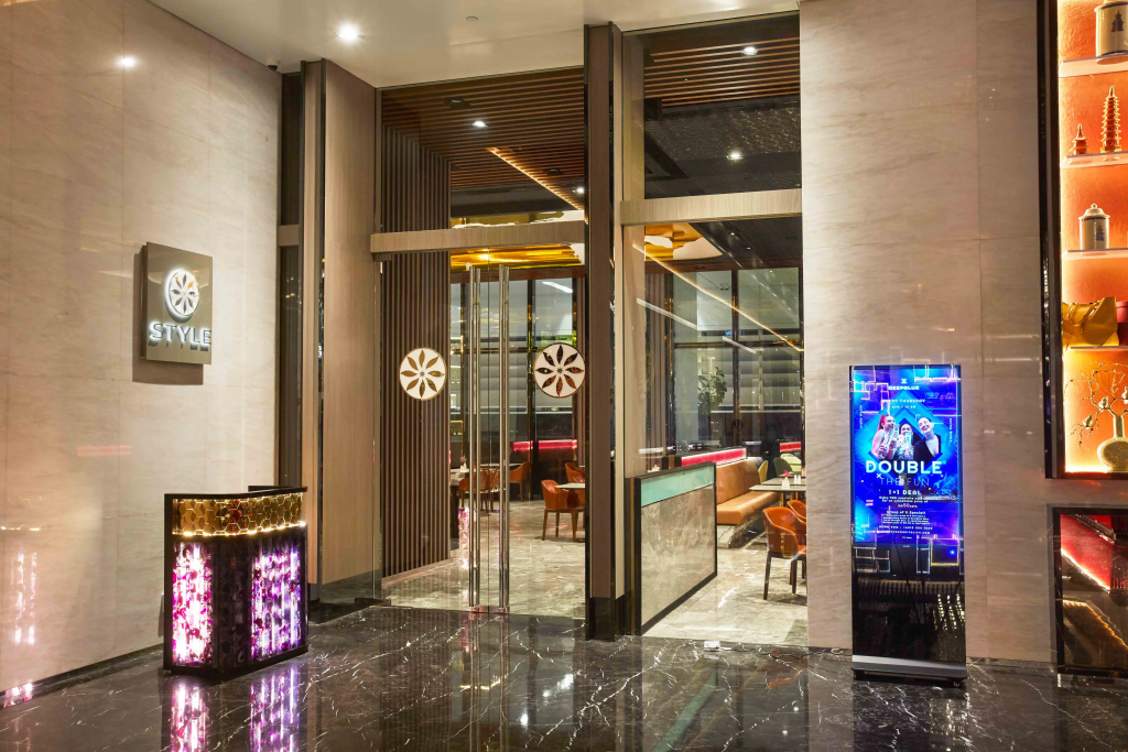 HOME STYLE at Platinum Suites 2 KLCC Twin Towers
