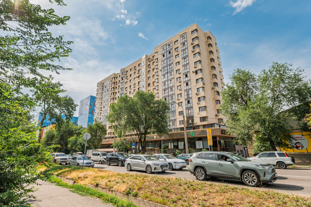 Квартира Уютная в ЖК Бакытты Омир