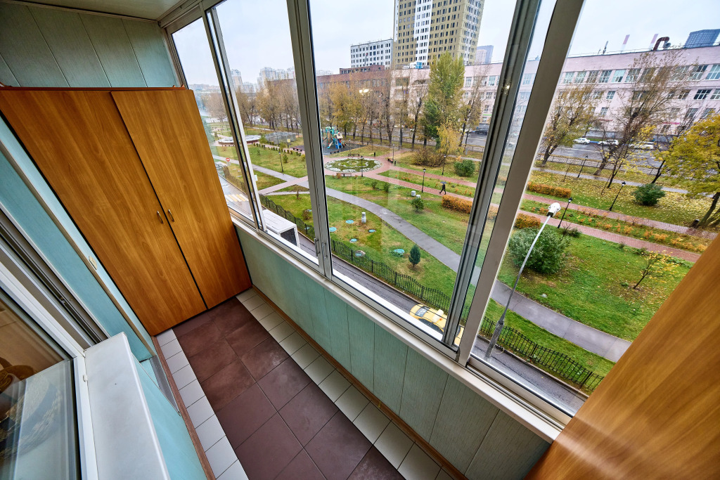 Квартира EasyGuest рядом с метро Дубровка