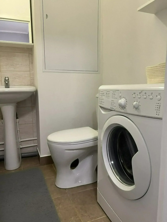 Studiya Belosnezhka V Vidnom Flat