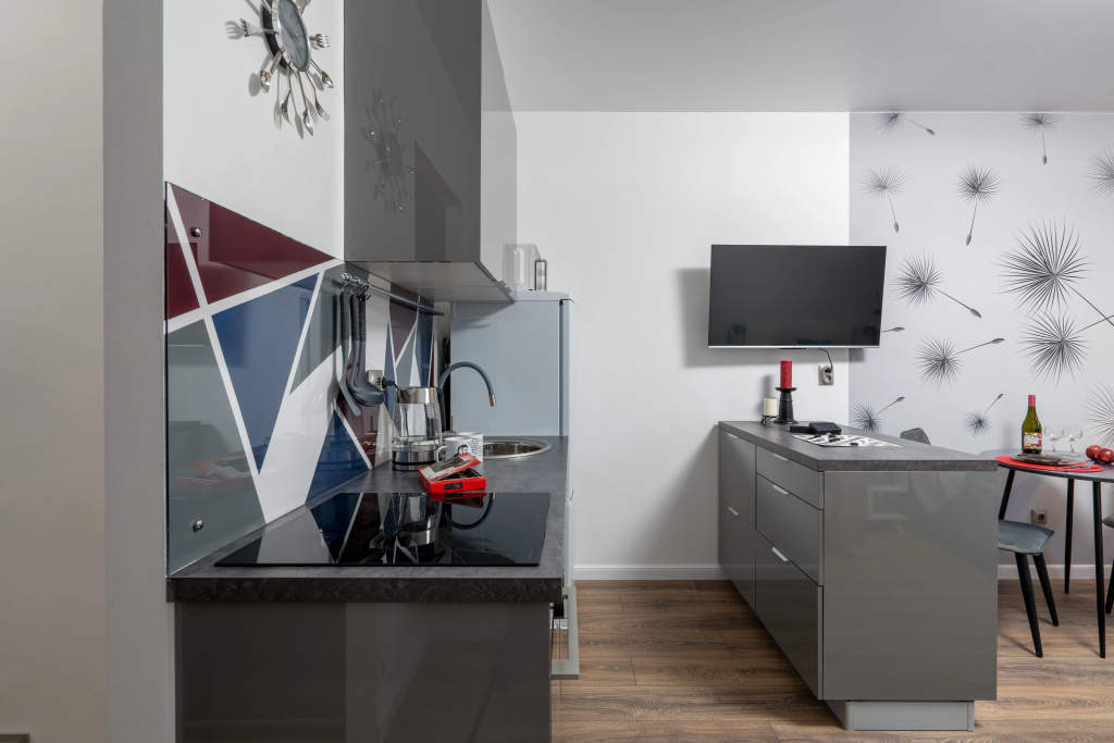 Квартира Roomyroom Ежевика