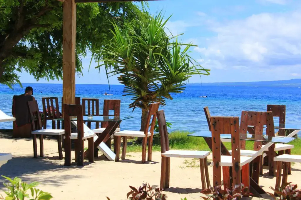 Отель Kaluku Gili Resort