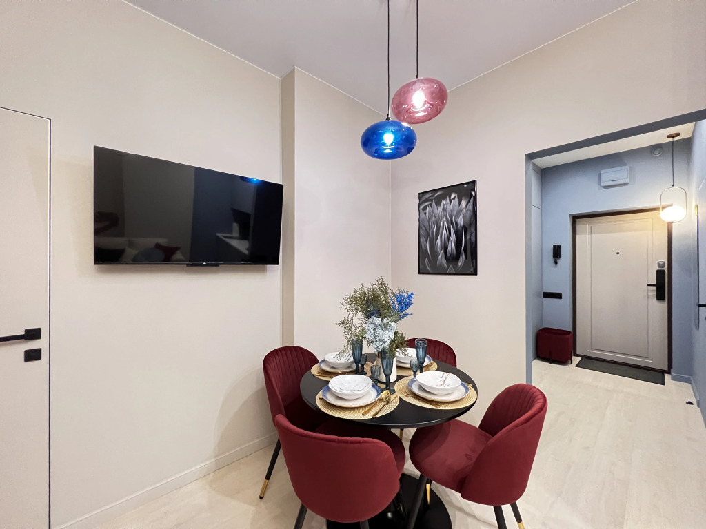 Апартаменты Luxury Apartments
