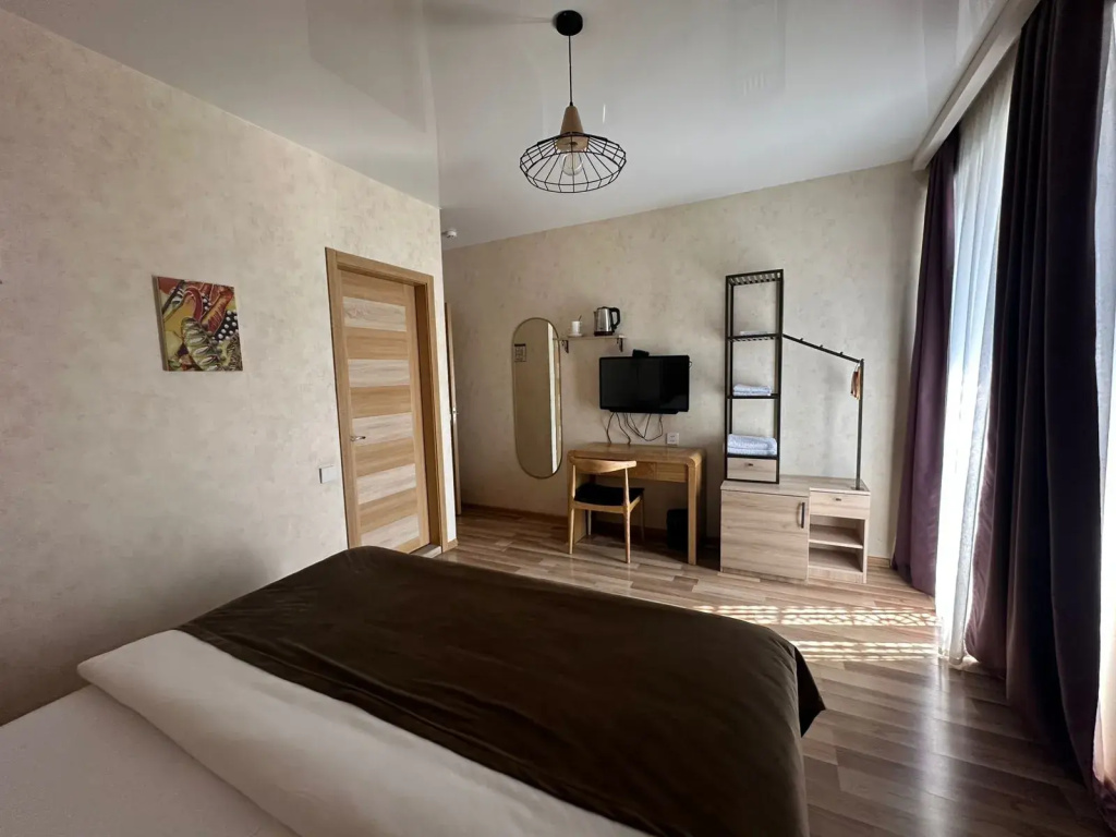 Hotel cozy jano