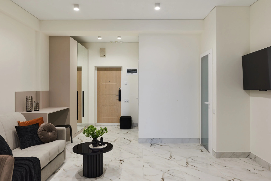 Апартаменты Red Apartments Светлана парк Карнелия
