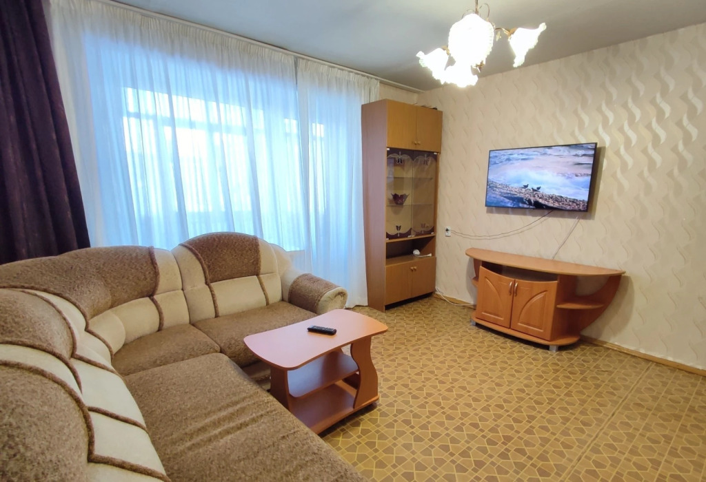 Квартира на Мечтателей 15