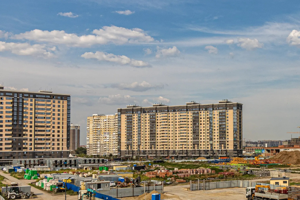 Квартира Уютная Студия ЖК Самолет 5