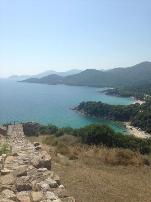 Ammolithos Beach
