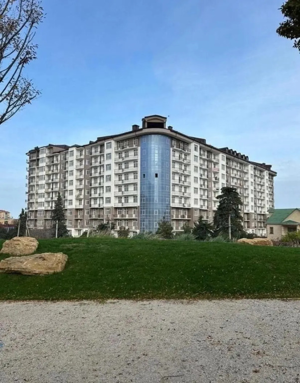 Квартира возле фонтанов
