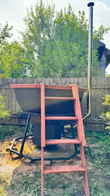 Частный дом Лисичкин дом