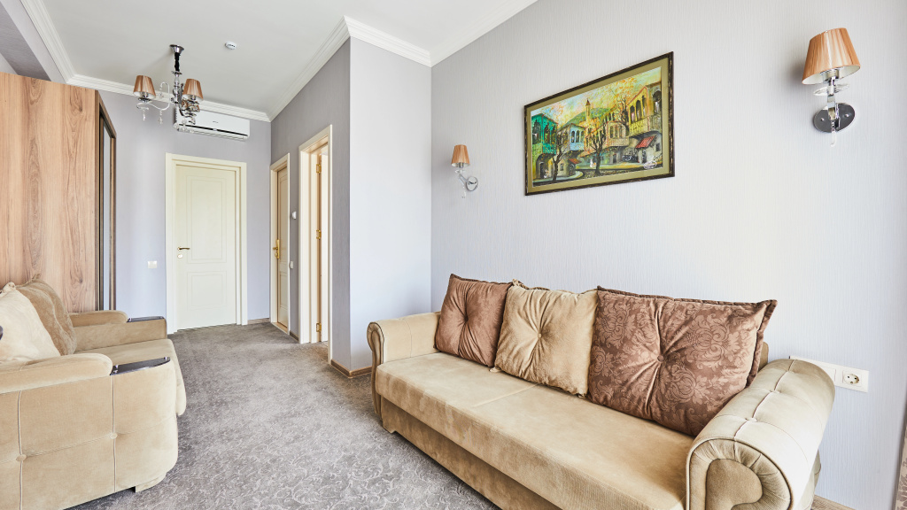 Hotel Pushkin