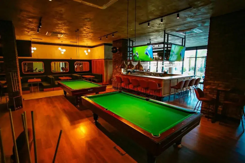Отель Courtyard Long Beach Holiday Resort