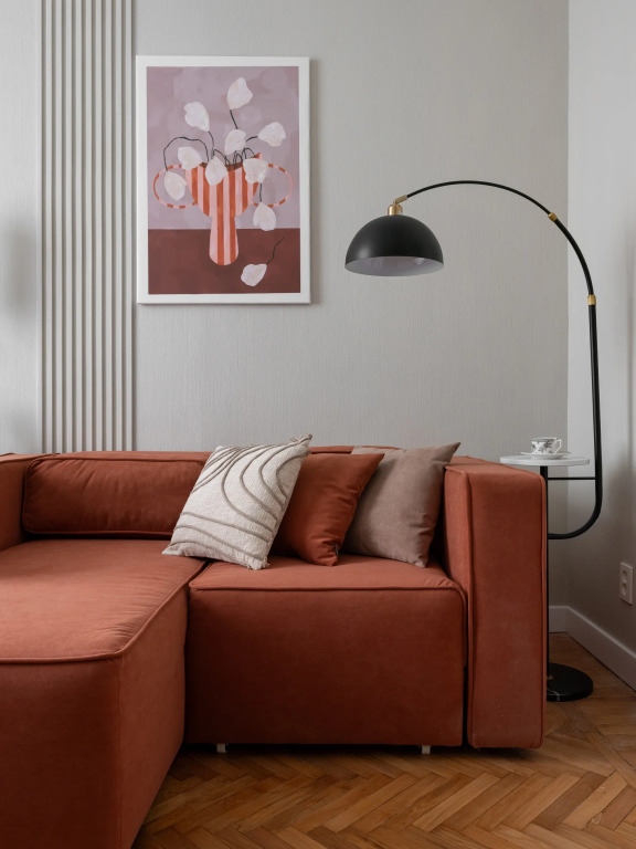 Квартира Элегантная в Высотке на Котельнической Набережной