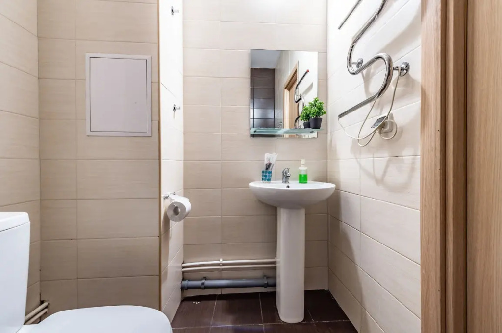 Апартаменты ApartMe 10 Аэропорт