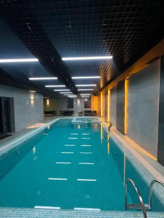 Отель SM Luxury Hotel