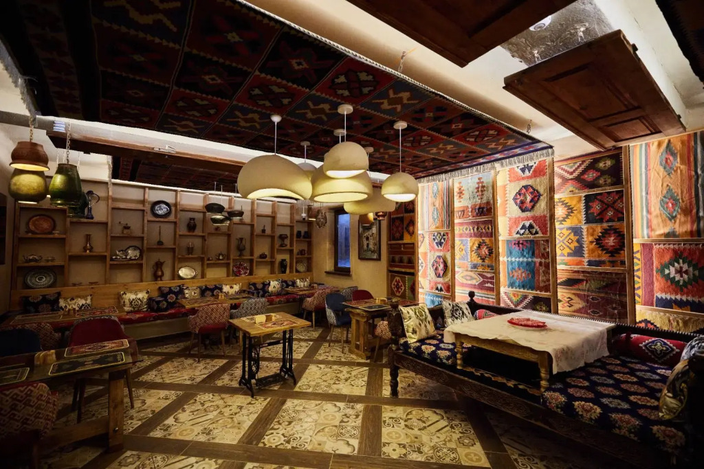 Отель Old Tashkent Heritage
