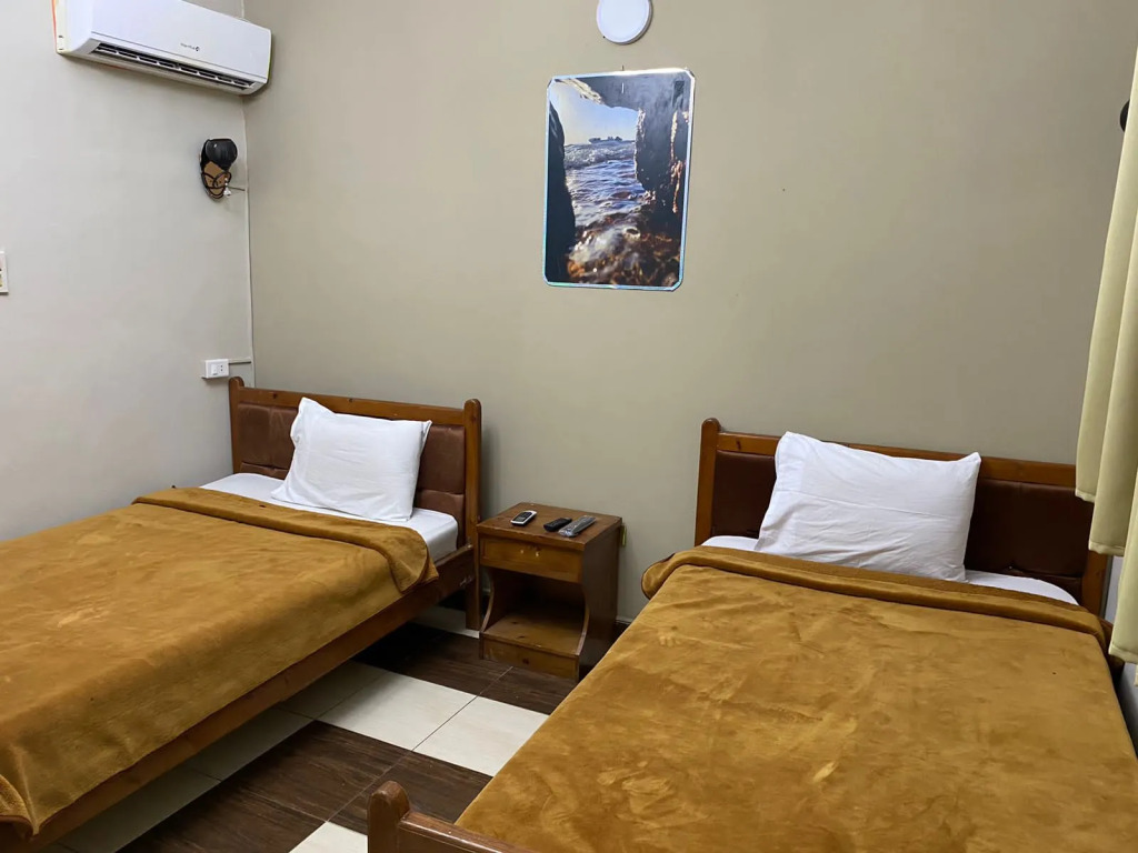 Отель Dahab Plaza