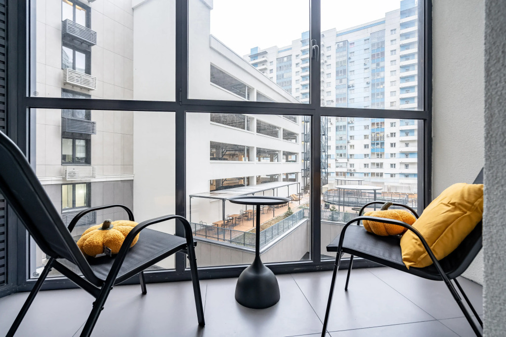 Апартаменты Your Apart на Беренга для 2 Гостей