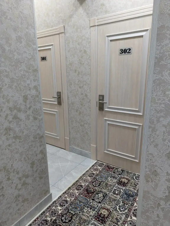 Отель  Mercuri Meridian