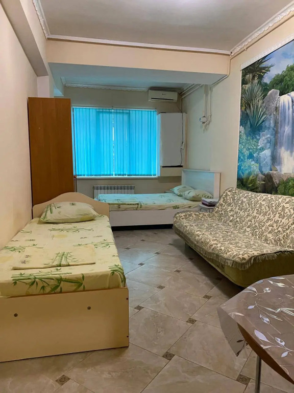 Квартира с сан узлом на этаже