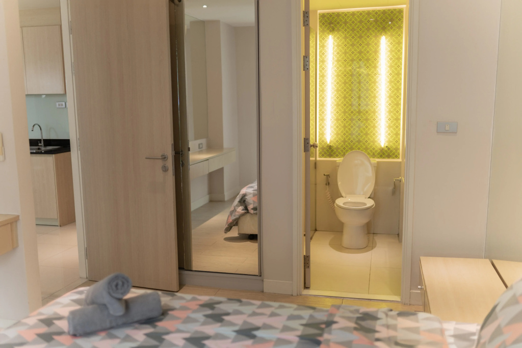 Апартаменты Grande Caribbean Condo Pattaya