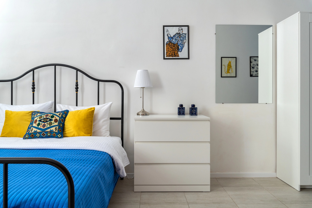 Апартаменты Sergeew Apartments Авторский комфорт у Набережной