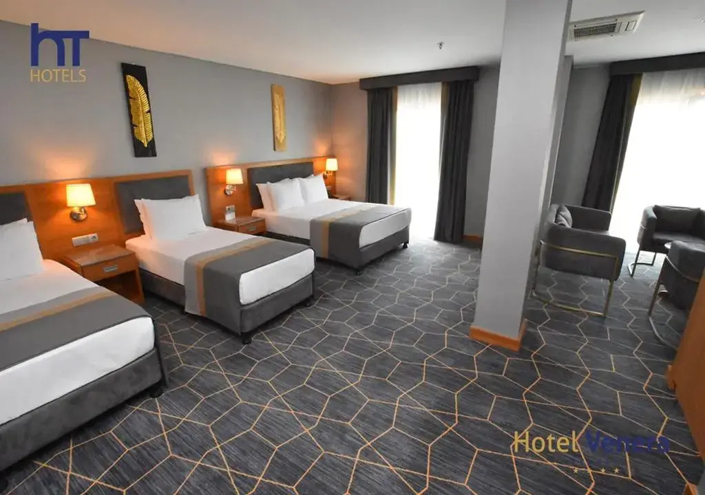 Hotel Venera Istanbul Old City