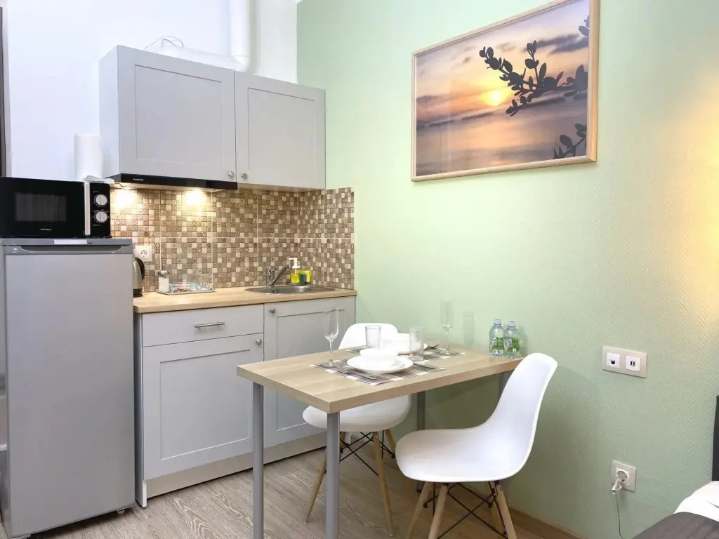 Квартира Enjoy Apartments & Studios — Некрасова, №1