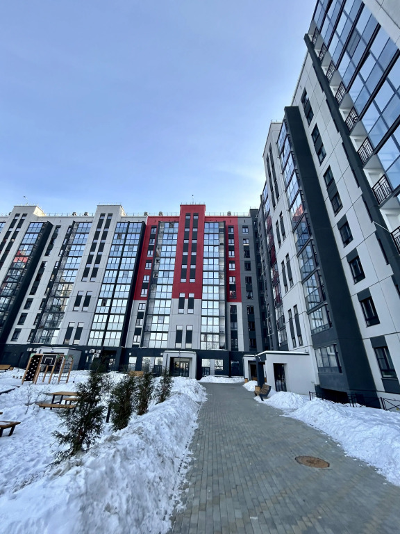 Квартира Уютная Cтудия на Краснопольском