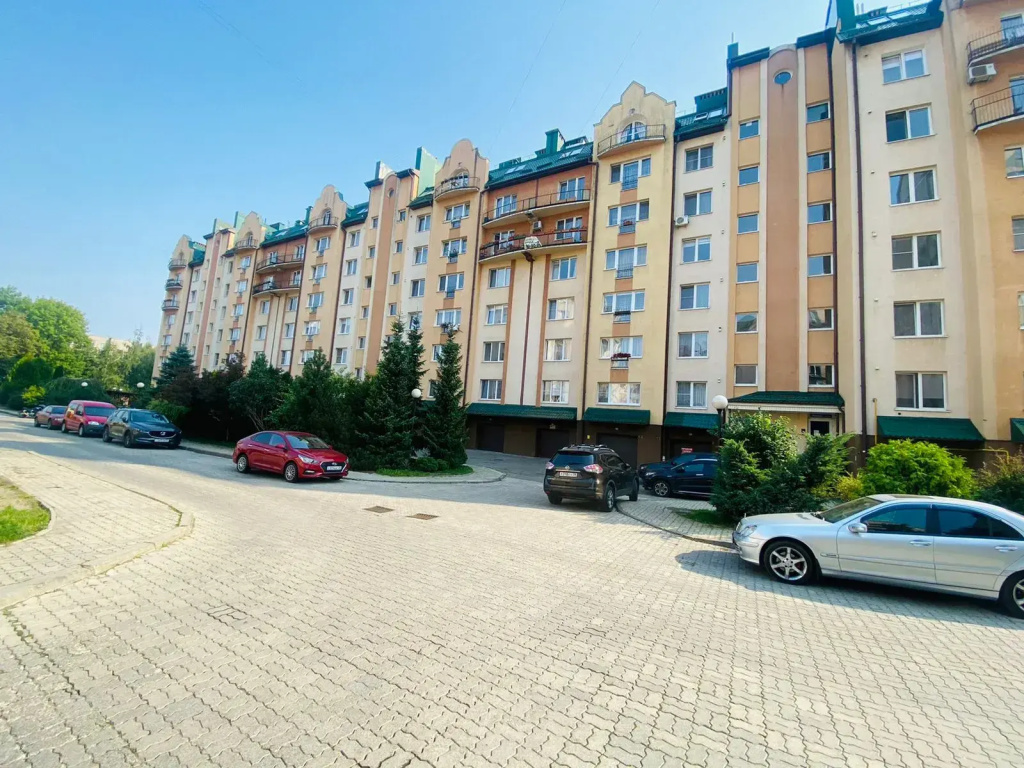 Квартира Уютная в Калининграде Чувашская 6
