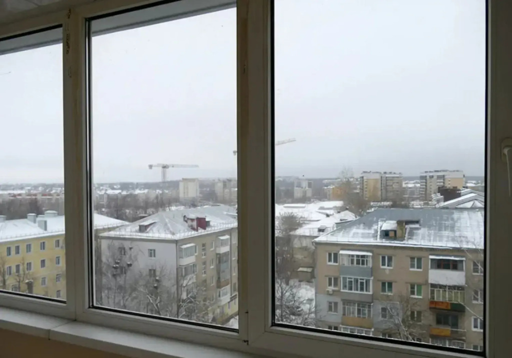 Na Ulitse Kalinina 14 Flat