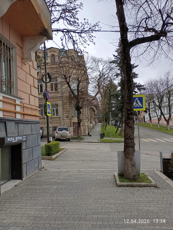 Квартира на улице Карла Маркса 3