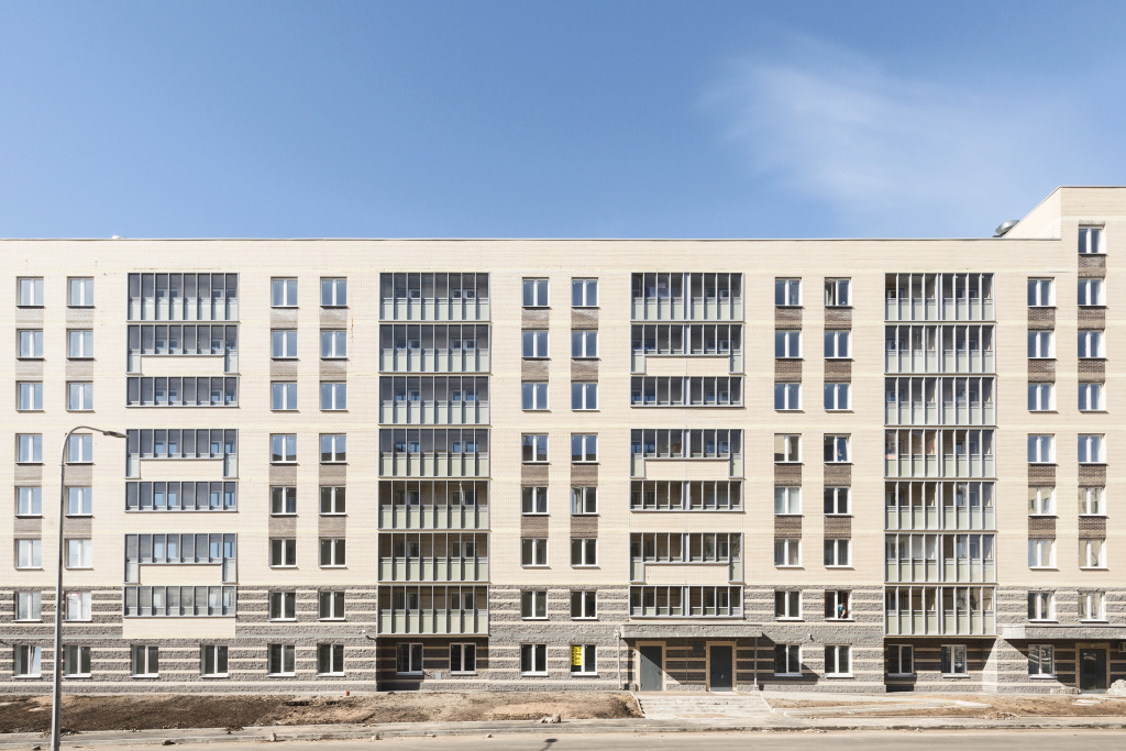 Квартира Лайт в Песочном