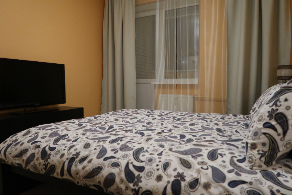Апартаменты Двухкомнатные Comfy Place Lesnaya 2B
