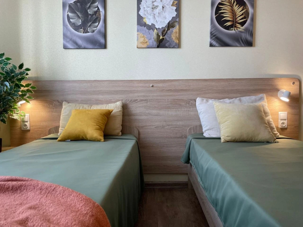 Квартира 99 на Зелинского 15к2