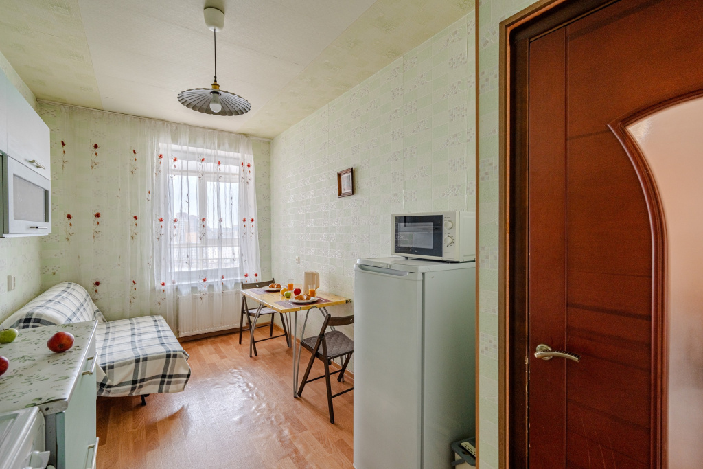 Квартира на Красном Переулке 5к1