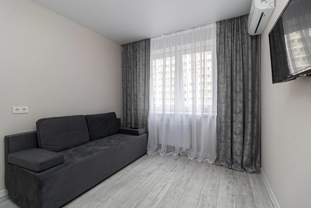 Квартира на Заполярной 39 к 7
