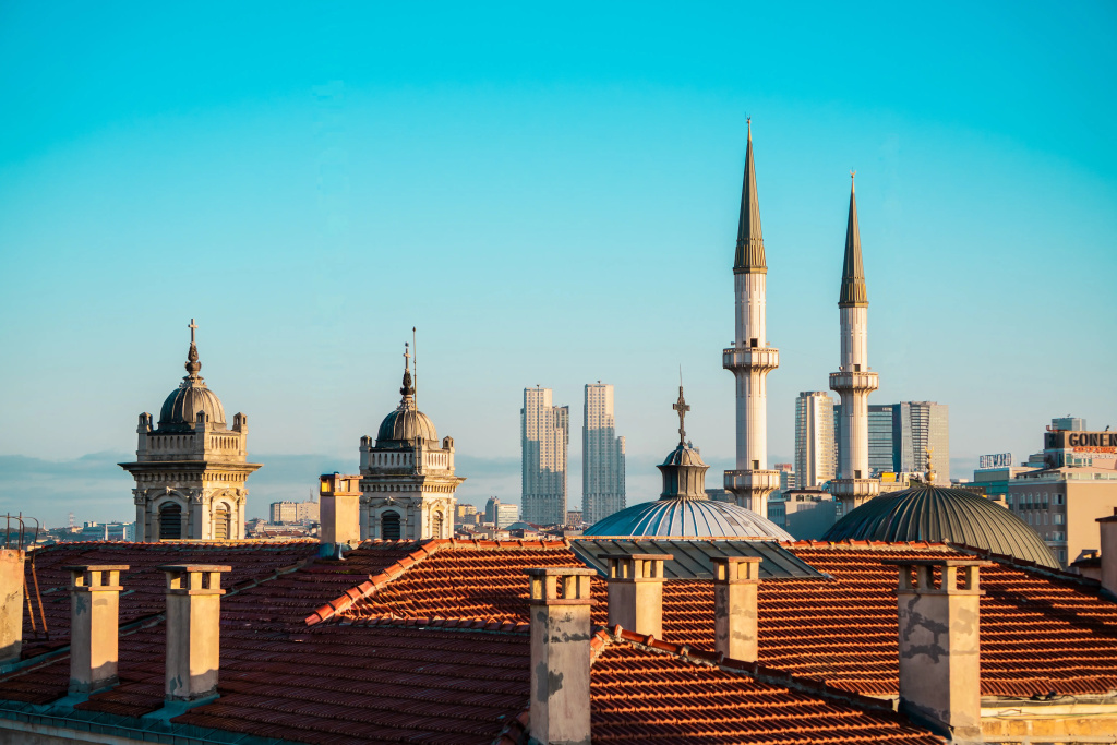 AKKA Lush Hotel Taksim