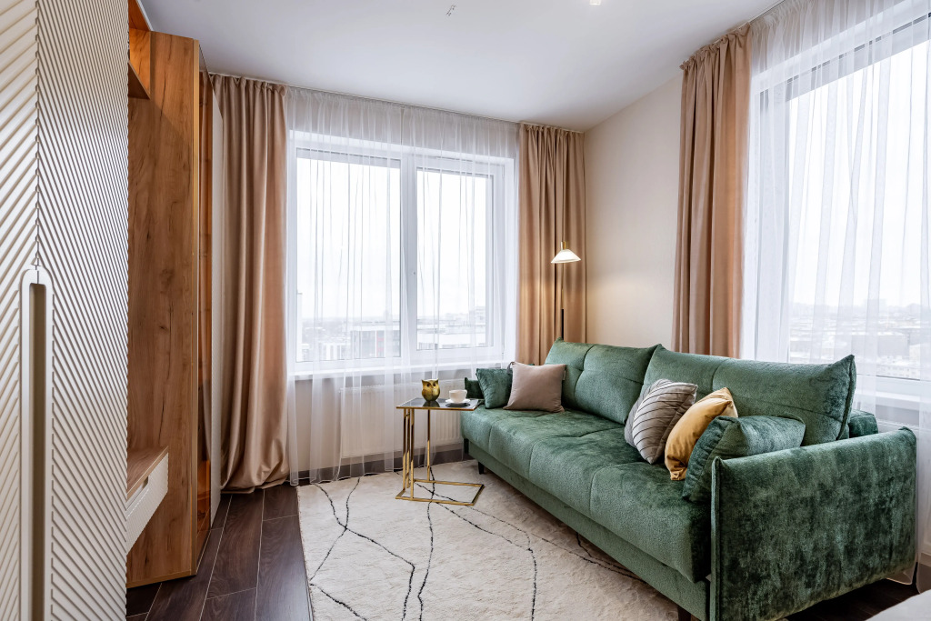 Leruka Home Elyzium Flat