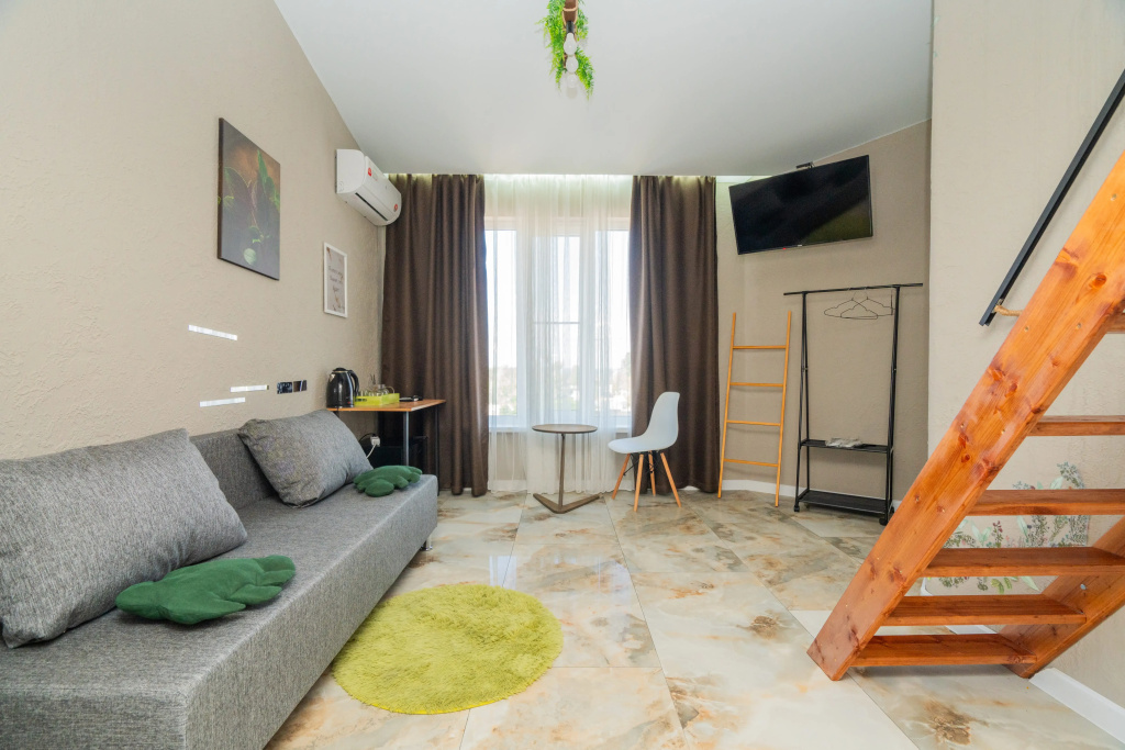 Номер Comfort Дуплекс